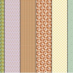 Gathered Lollies Four (Digital) - TRENTHAM