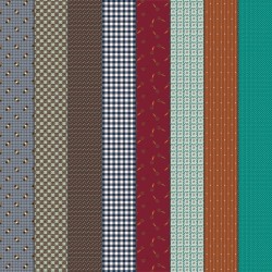 Gathered Lollies Five (Digital) - TRENTHAM