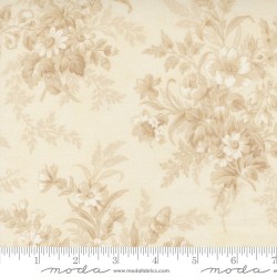 Bouquets - PORCELAIN - ECRU