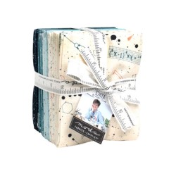 Data - Precut - Fat Quarter pk (26pcs)