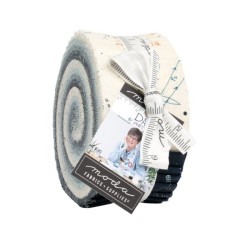 Data - Precut - Jelly Roll (2.5" Strips)