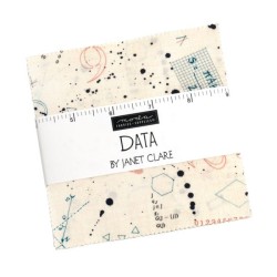 Data - Precut - Charm Square (5"x5")