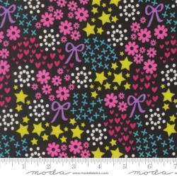 Doodles - SUPER BLACK