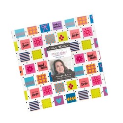 Makers Delight - Precut - Layer Cake (10"x10")