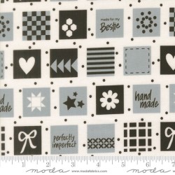 Handmade Labels - PLATINIUM