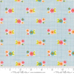 Tiny Floral - BREEZE