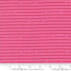 Handmade Stripe - PEONY