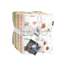 Bug Collector - Precut - Fat Quarter pk (34pcs)