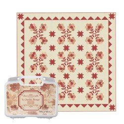 Moda Collector's Bin Assortment - Le Jardin Rouge