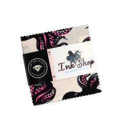RSS - Ink Shop-Precut - Mini Charm Squares (2.5"x2.5")
