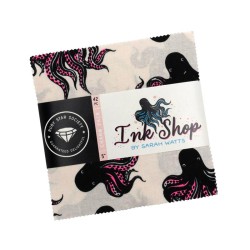 RSS - Ink Shop-Precut - Charm Square (5"x5")