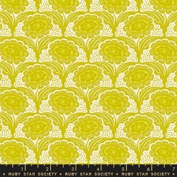 Scallop Flower - PISTACHIO