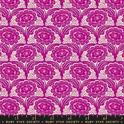 Scallop Flower - CHESHIRE