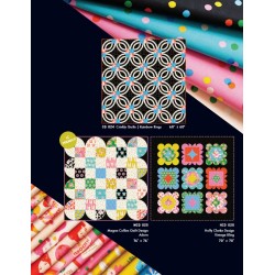 108" Wideback Sparkle Mart - NATURAL