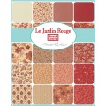 Moda - Le Jardin Rouge