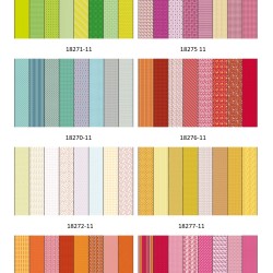 JK Lollie Jar Bundle pack (3mx8 fabrics) - LOLLIE BUNDLE