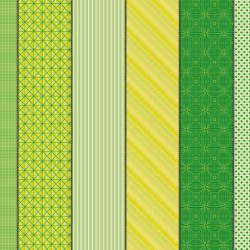 Green Jar Of Lollies (Digital) - GREEN