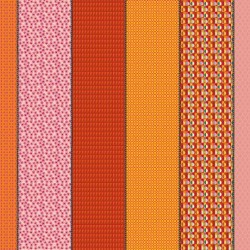 Orange Jar Of Lollies (Digital) - ORANGE