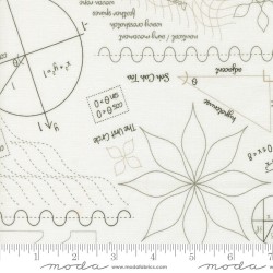 Trig Calc - OFF WHITE