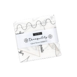 Tranquility - Precut - Mini Charms Squares (2.5"x2.5")