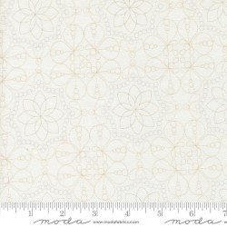 Star Blossom Burst - OFF WHITE