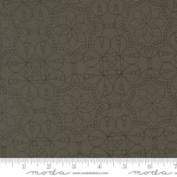 Star Blossom Burst - GRAPHITE