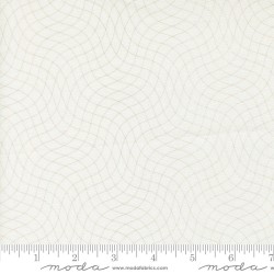Fishnet - OFF WHITE