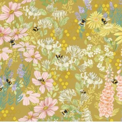 Pollinators (Digital) - GOLDEN