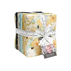 Pollinators - Precut - Fat Quarter pk (32pcs)