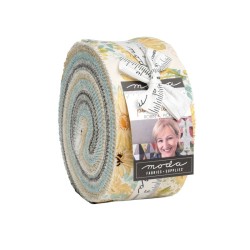 Pollinators - Precut - Jelly Roll (2.5" Strips)