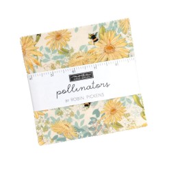 Pollinators - Precut - Charm Square (5"x5")