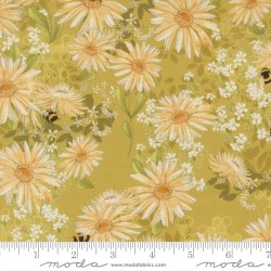 Daisies (Digital) - GOLDEN