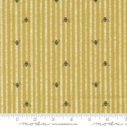 Bee Stripes (Digital) - GOLDEN
