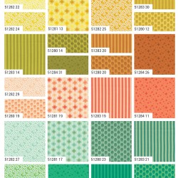 Popcorn Collection Bundle pack - 3mx25 Prints - BUNDLE PK