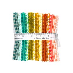 Popcorn - Precut - Fat Quarter pack (25 pcs)
