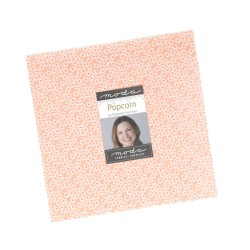 Popcorn - Precut - Layer Cake (10"x10")