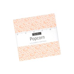 Popcorn - Precut - Charms Squares (5"x5")
