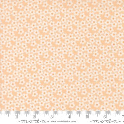 Popcorn Flowers - PEACH