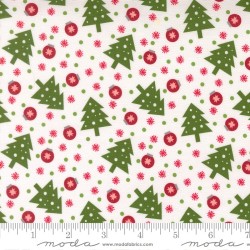 Christmas Trees - SNOW