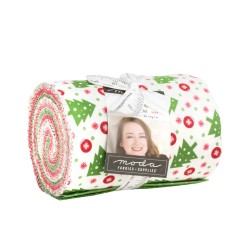 Feeling Festive - Precut - Desert Roll (5" strips)