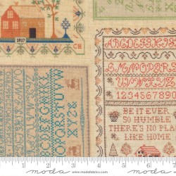 Sampler Mochi Linen (70/30) - MULTI
