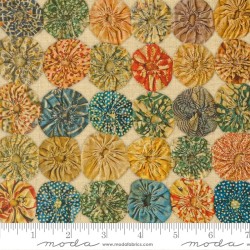 Yo Yo's Mochi Linen (70/30) - MULTI
