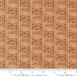 Needle Labels - HARVEST