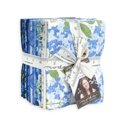 Prairie Blue - Precut - Fat Quarter pk (24pcs)