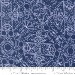 Vintage Lace - DELFT BLUE