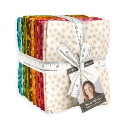Toast And Jam - Precut - Fat Quarter pk (37pcs)