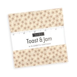 Toast And Jam - Precut - Charm Square (5"x5")