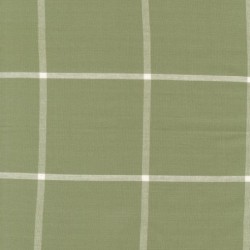18" Eucalypt Toweling - EUCALYPT - WHITE