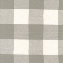 60" Eucalypt Toweling - WHITE - SILVER