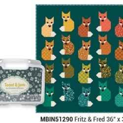 Moda Collector's Bin Asstortment - Toast And Jam